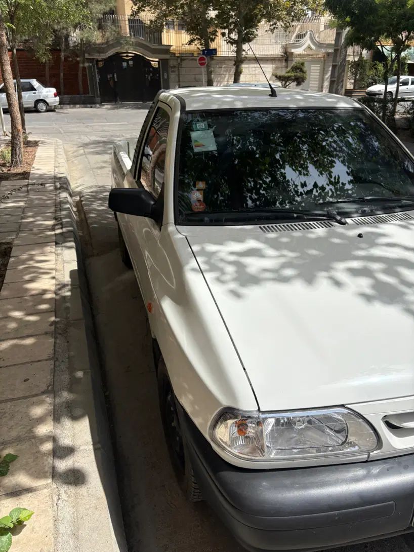 پراید 151 SE - 1403