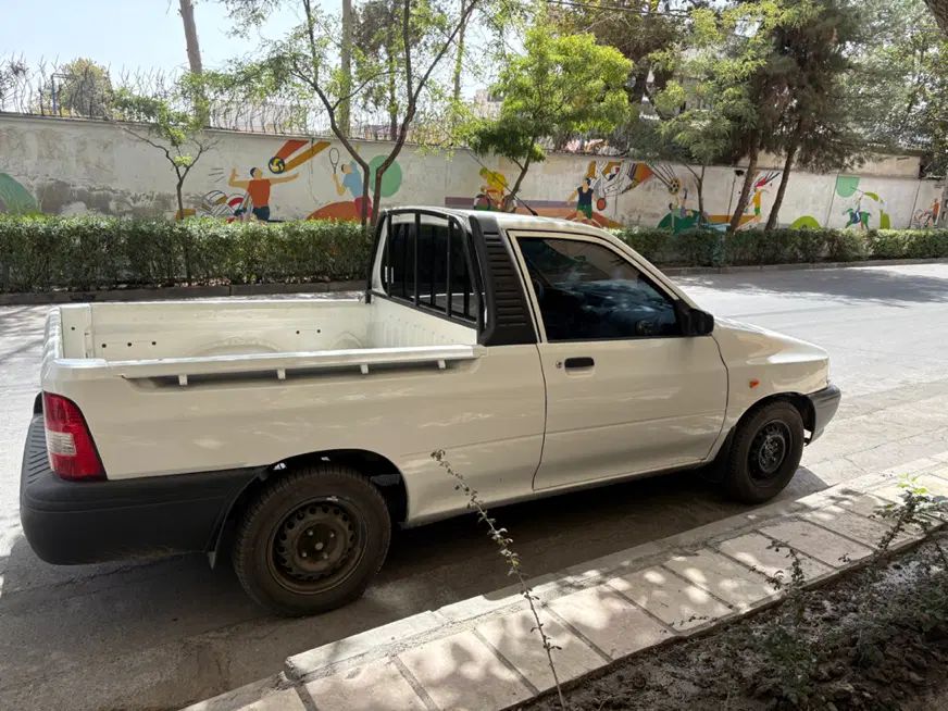 پراید 151 SE - 1403