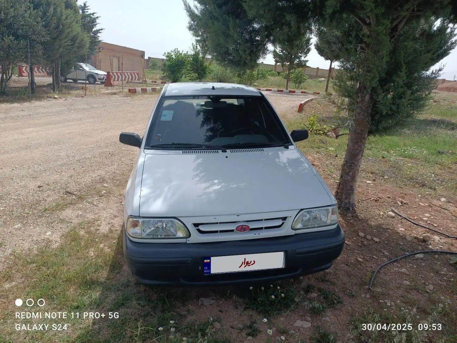 پراید 131 EX - 1395