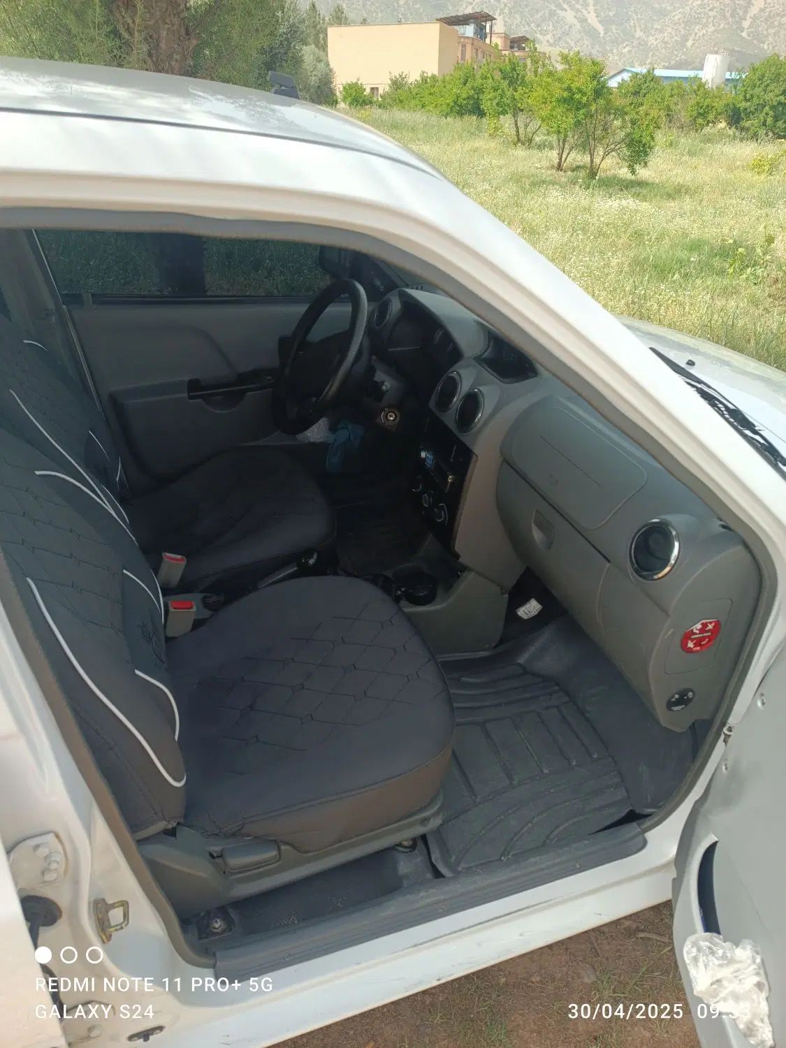 پراید 131 EX - 1395