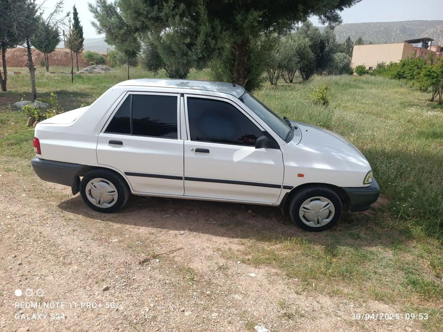 پراید 131 EX - 1395