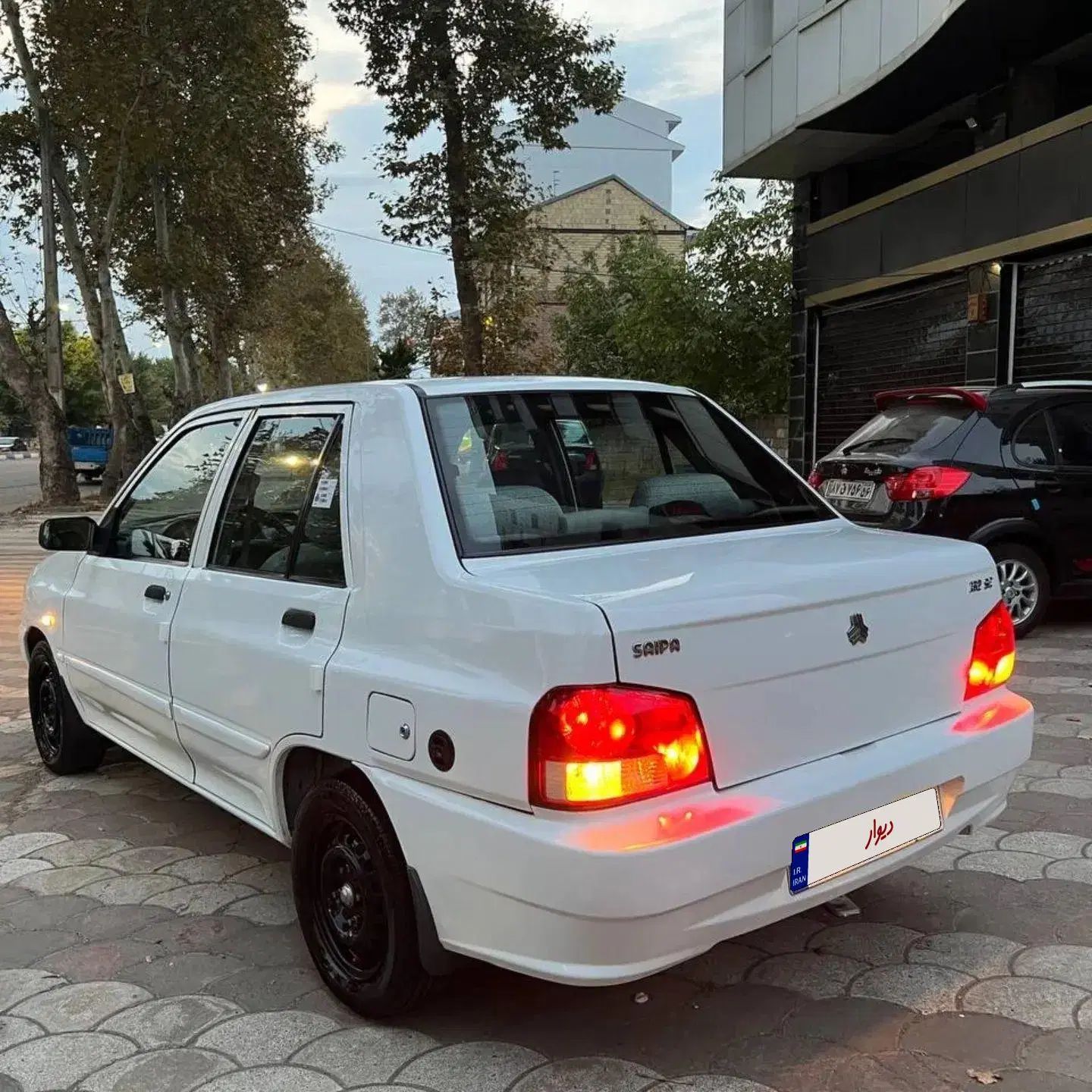 پراید 132 SE - 1395