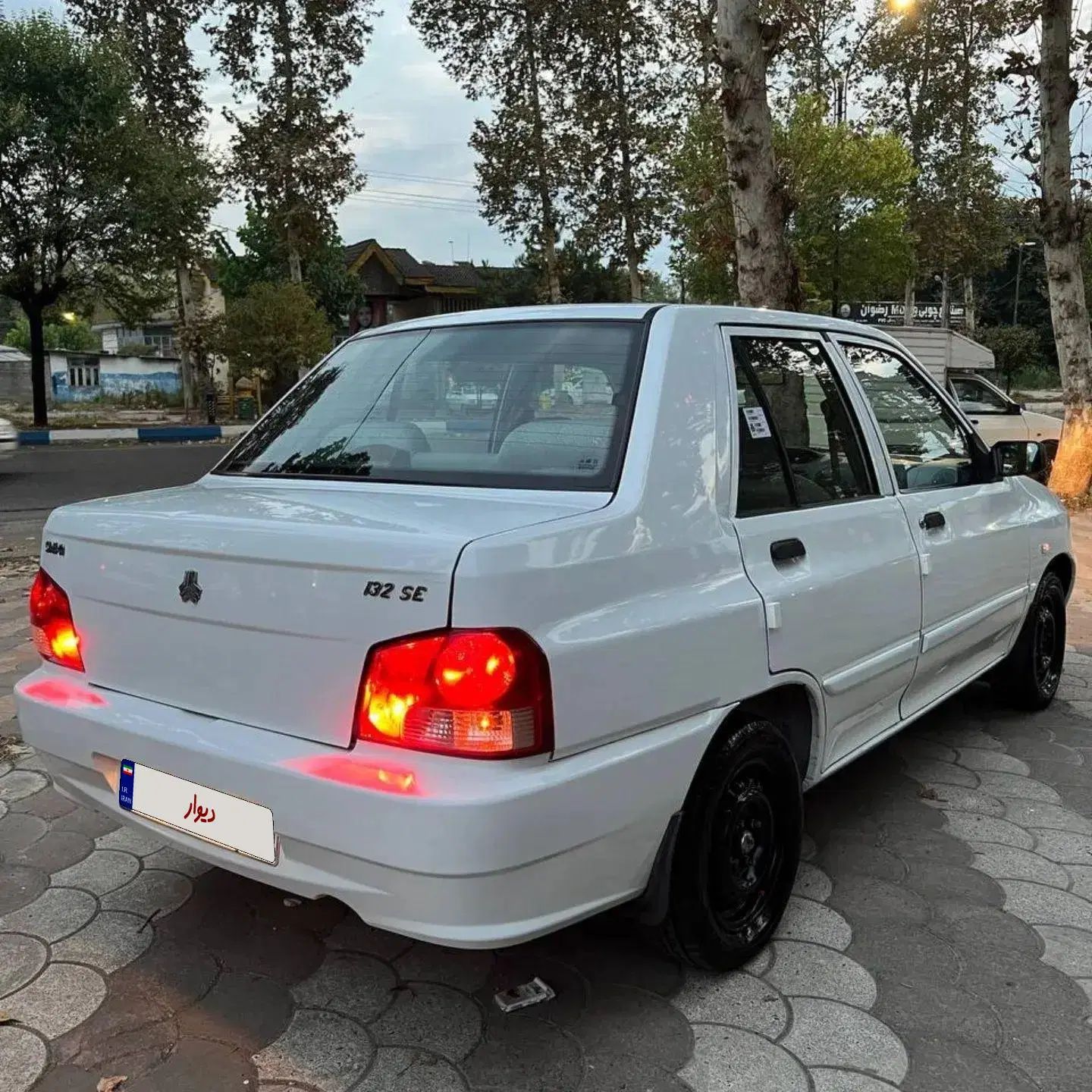 پراید 132 SE - 1395
