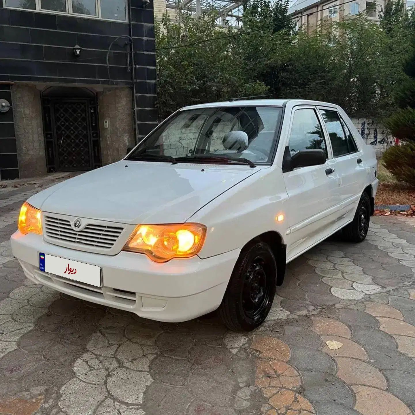 پراید 132 SE - 1395
