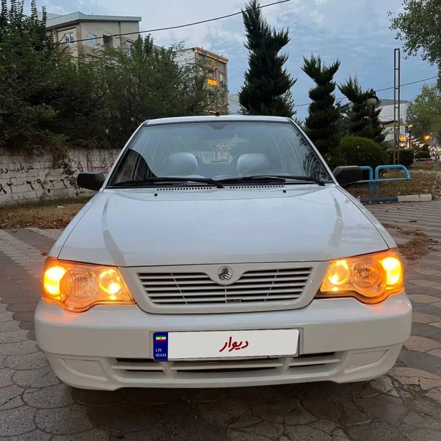 پراید 132 SE - 1395