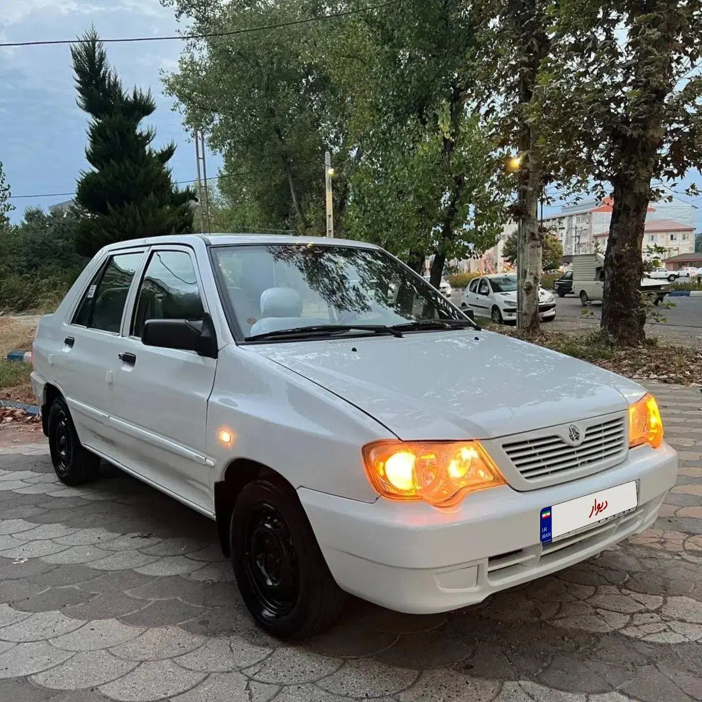 پراید 132 SE - 1395