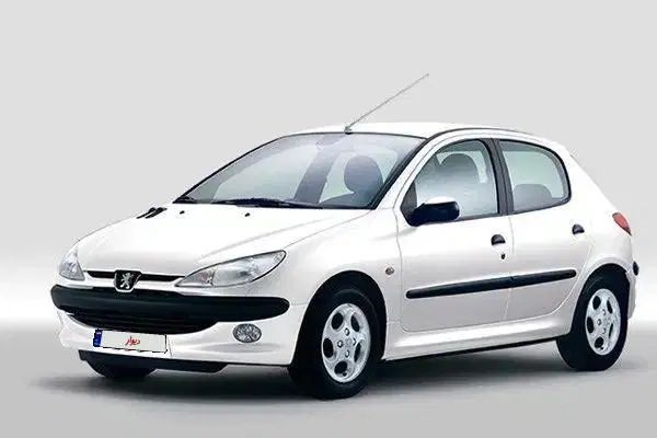 خودرو پژو، 206 آگهی ann_20115754
