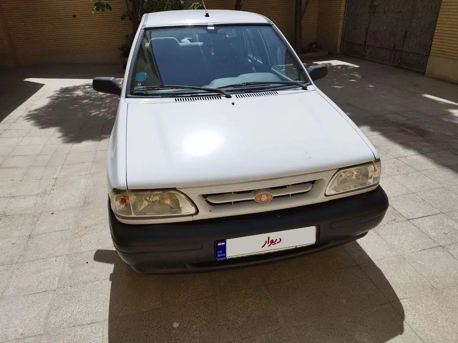 پراید 131 SX - 1390