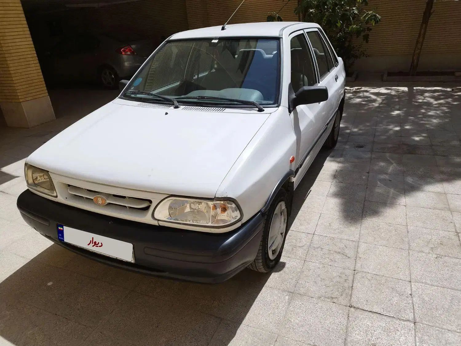 پراید 131 SX - 1390