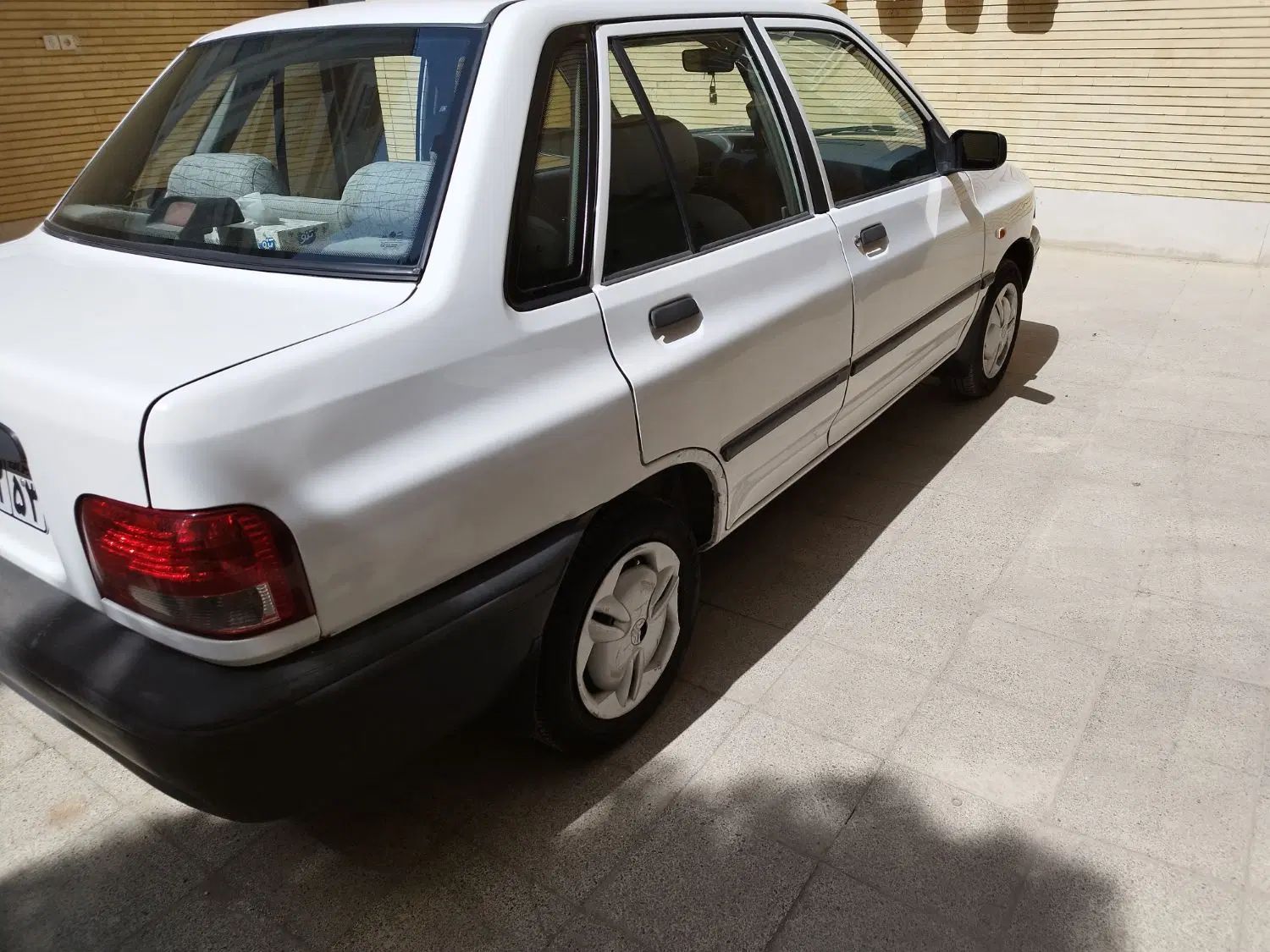 پراید 131 SX - 1390
