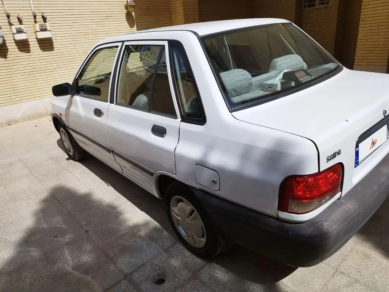 پراید 131 SX - 1390