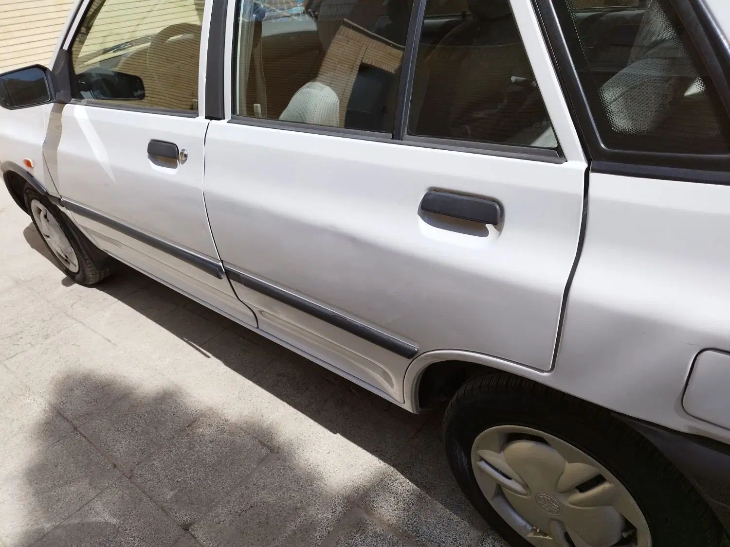 پراید 131 SX - 1390