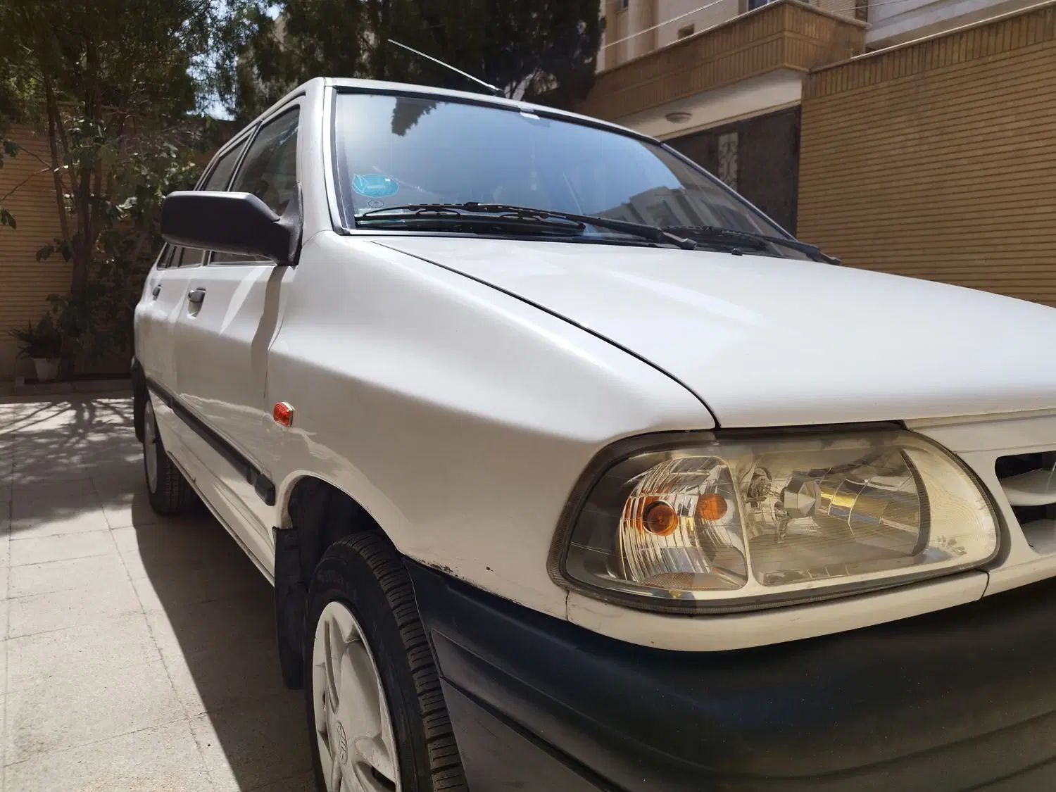 پراید 131 SX - 1390