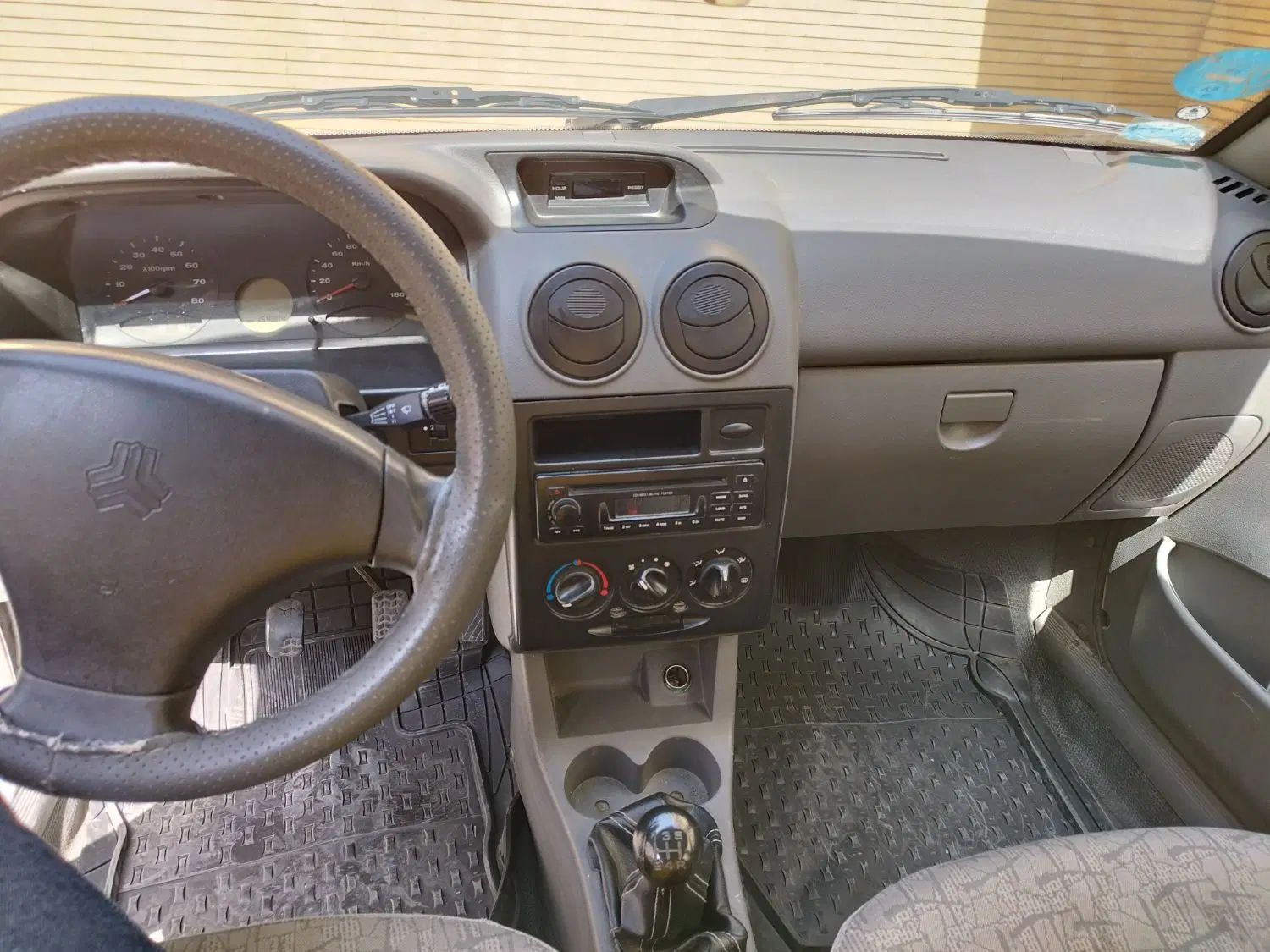 پراید 131 SX - 1390
