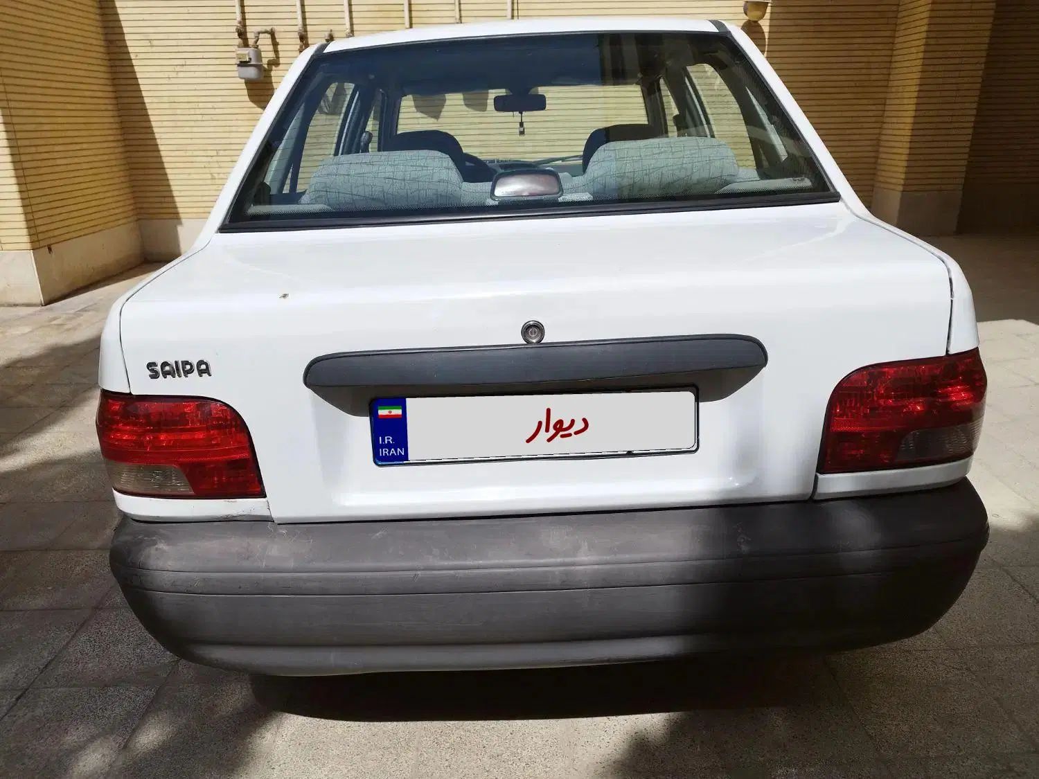 پراید 131 SX - 1390