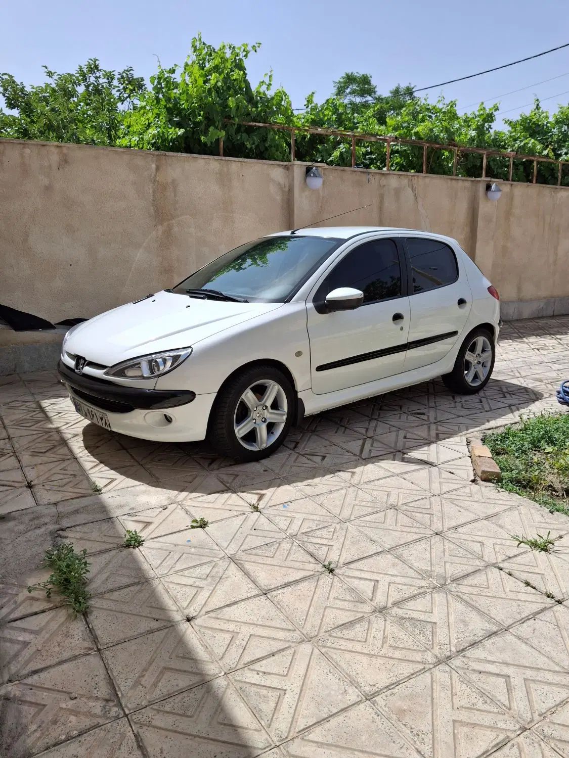 خودرو پژو، 206 آگهی ann_20115760