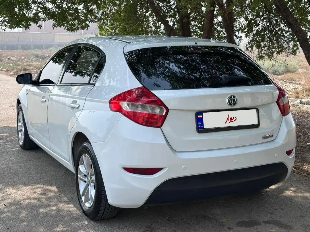 خودرو برلیانس، H320 آگهی ann_20115763