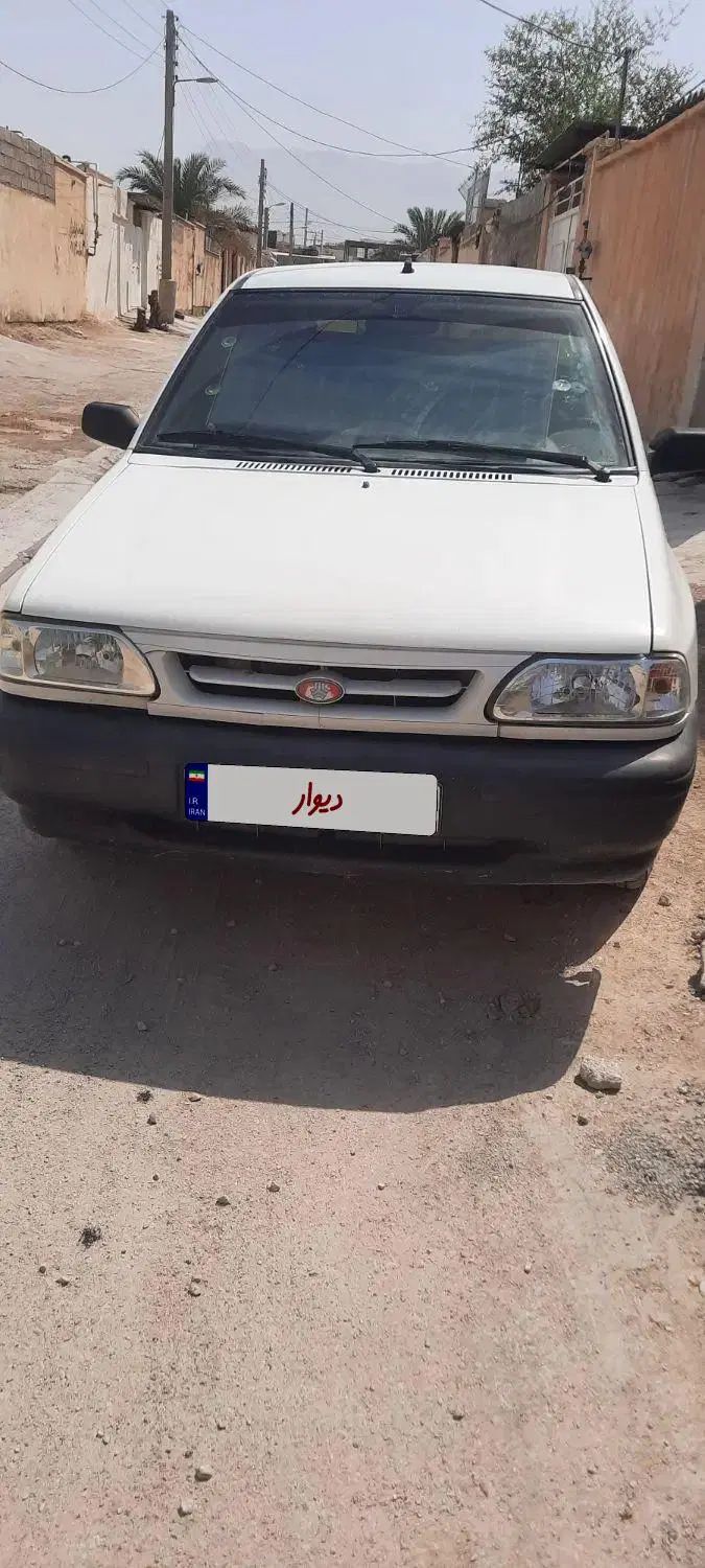پراید 131 SE - 1394
