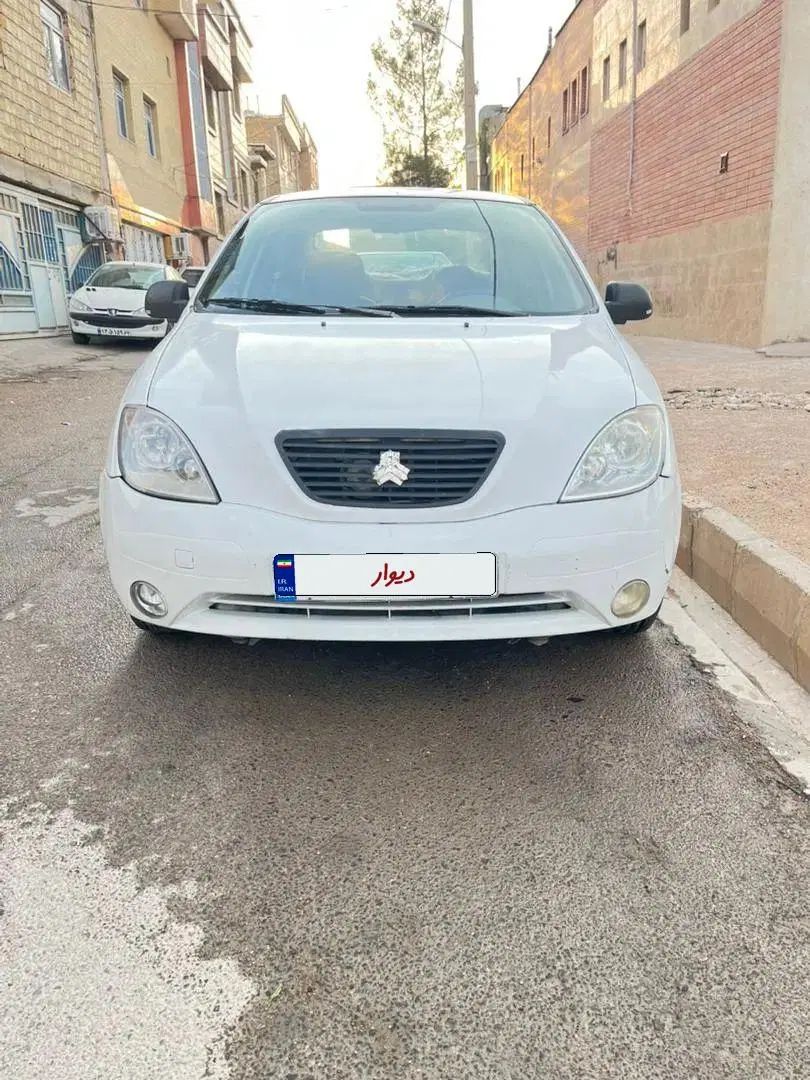 تیبا صندوق دار SX - 1393