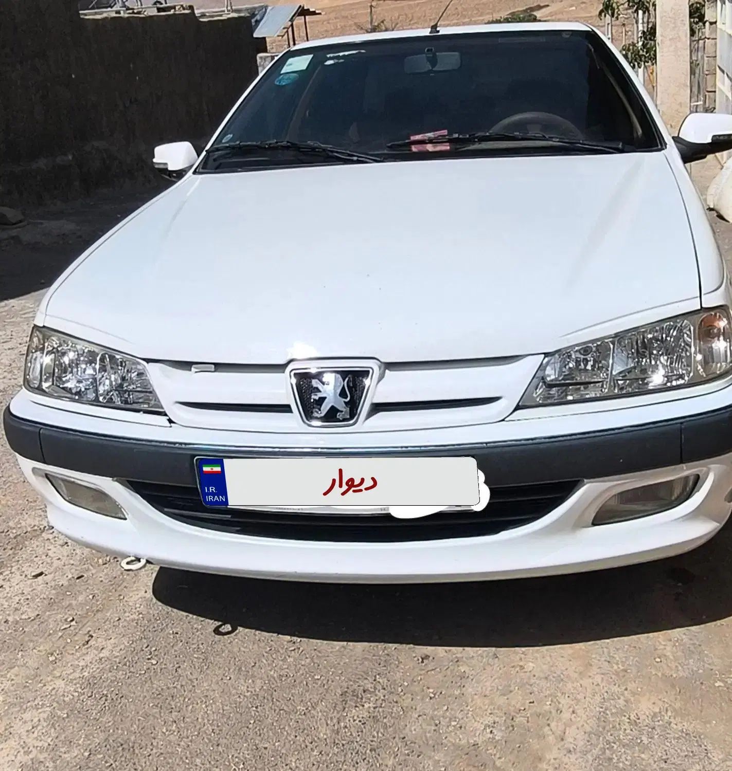 خودرو پژو، پارس آگهی ann_20115786