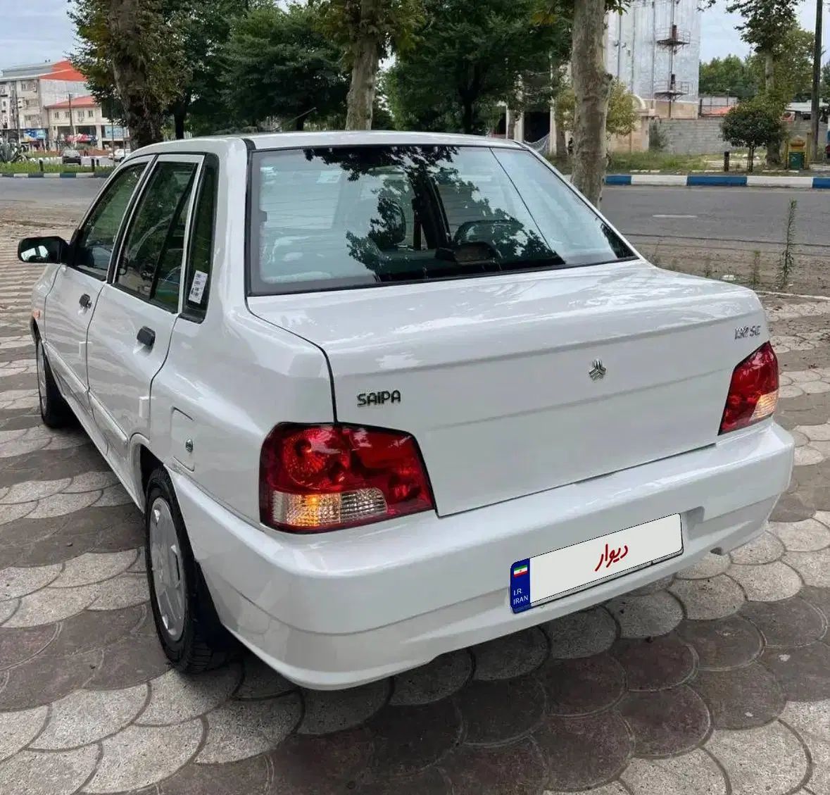 پراید 132 SE - 1392