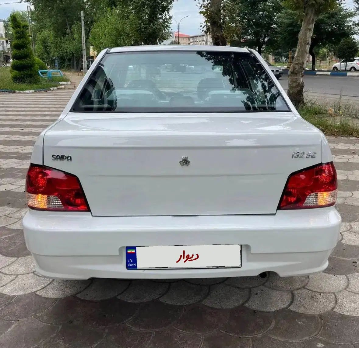 پراید 132 SE - 1392