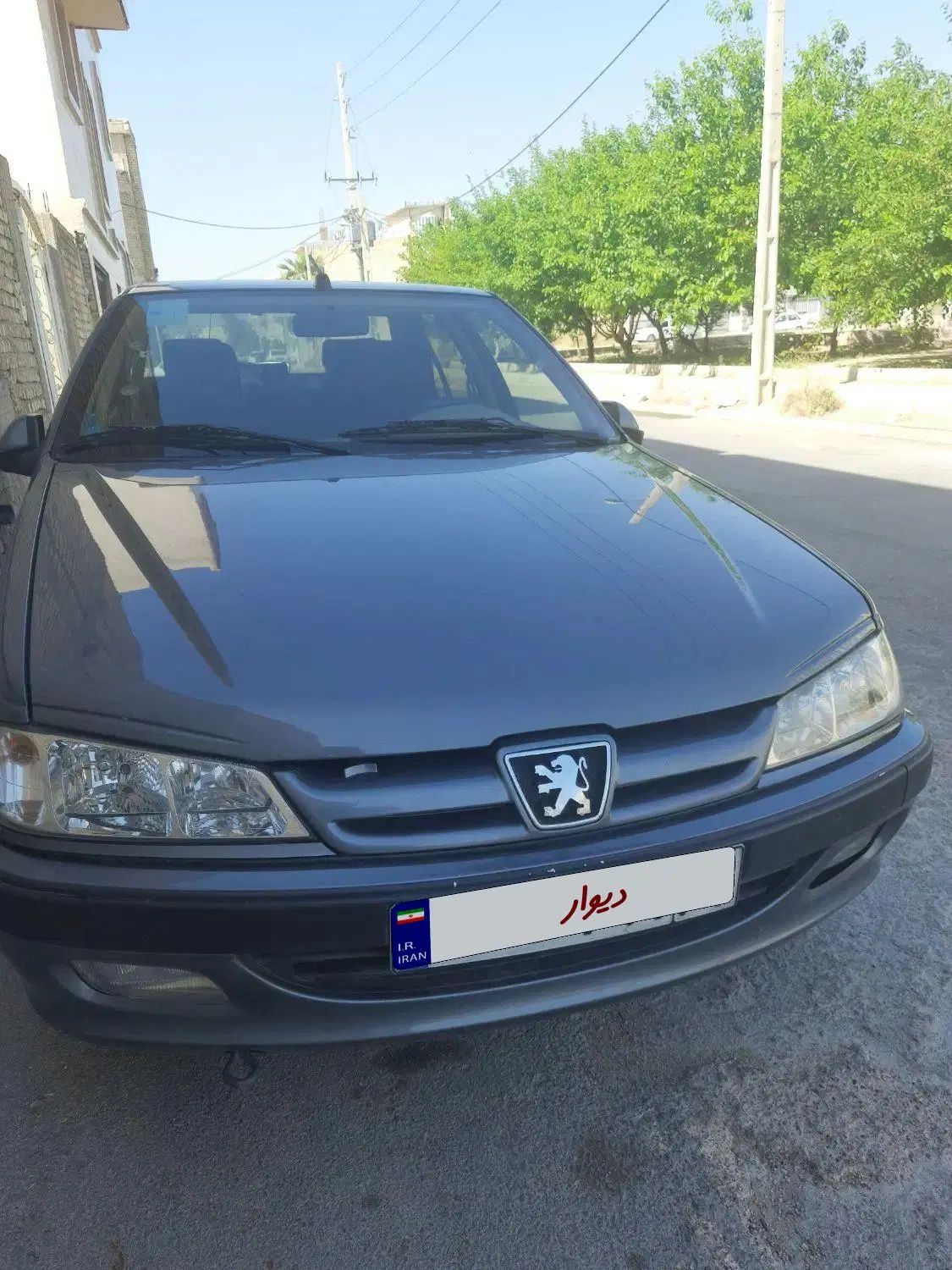 پژو پارس LX - 1400