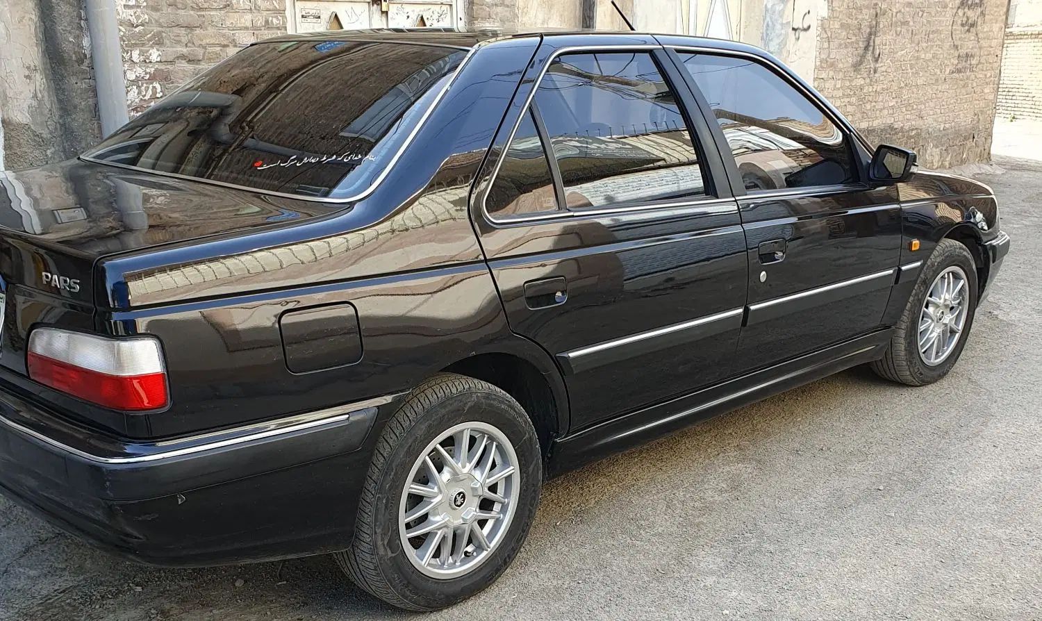 پژو پارس XU7ساده - 1387