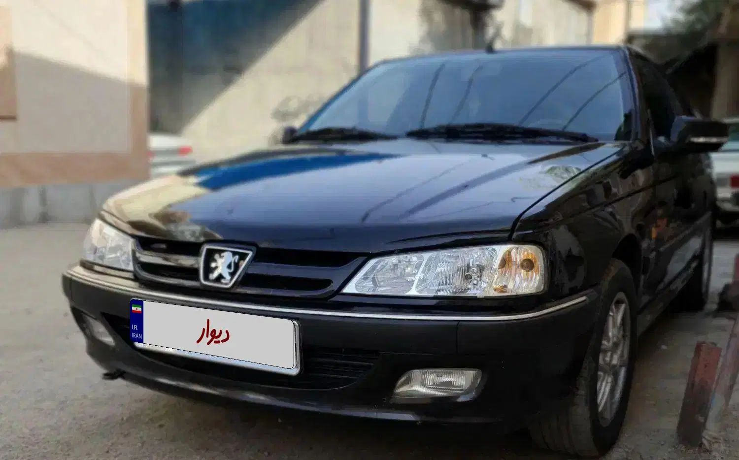 خودرو پژو، پارس آگهی ann_20115801