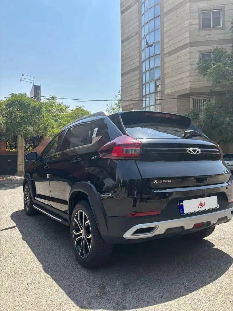 ام وی ام X22 پرو اتوماتیک اکسلنت - 1401