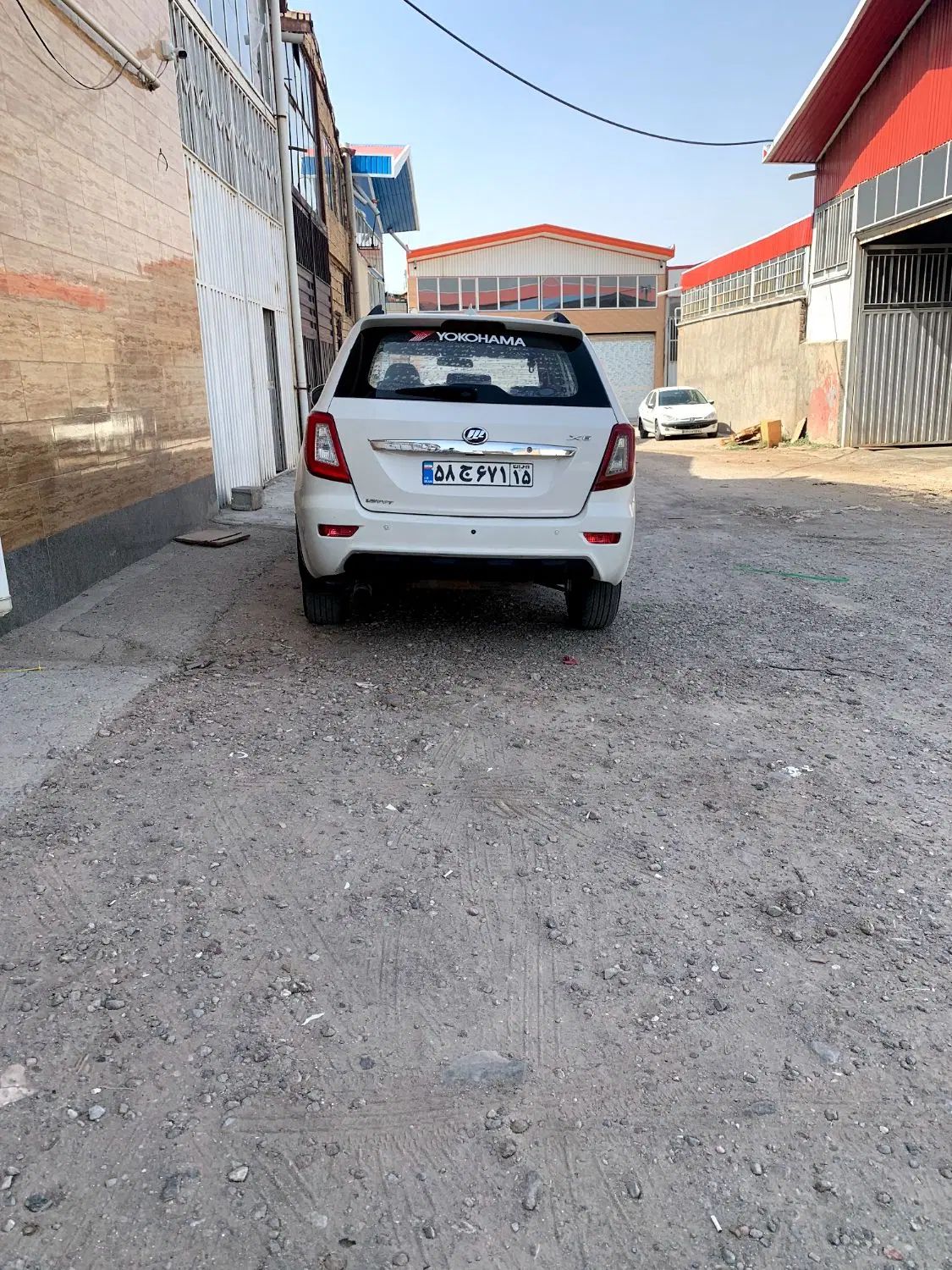 لیفان X60 دنده‌ای - 1393