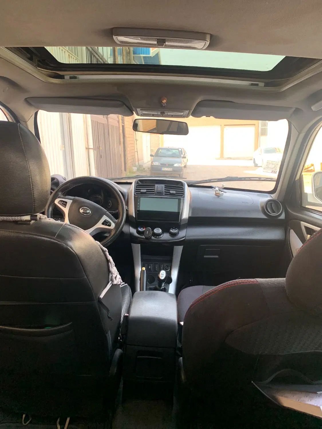 لیفان X60 دنده‌ای - 1393