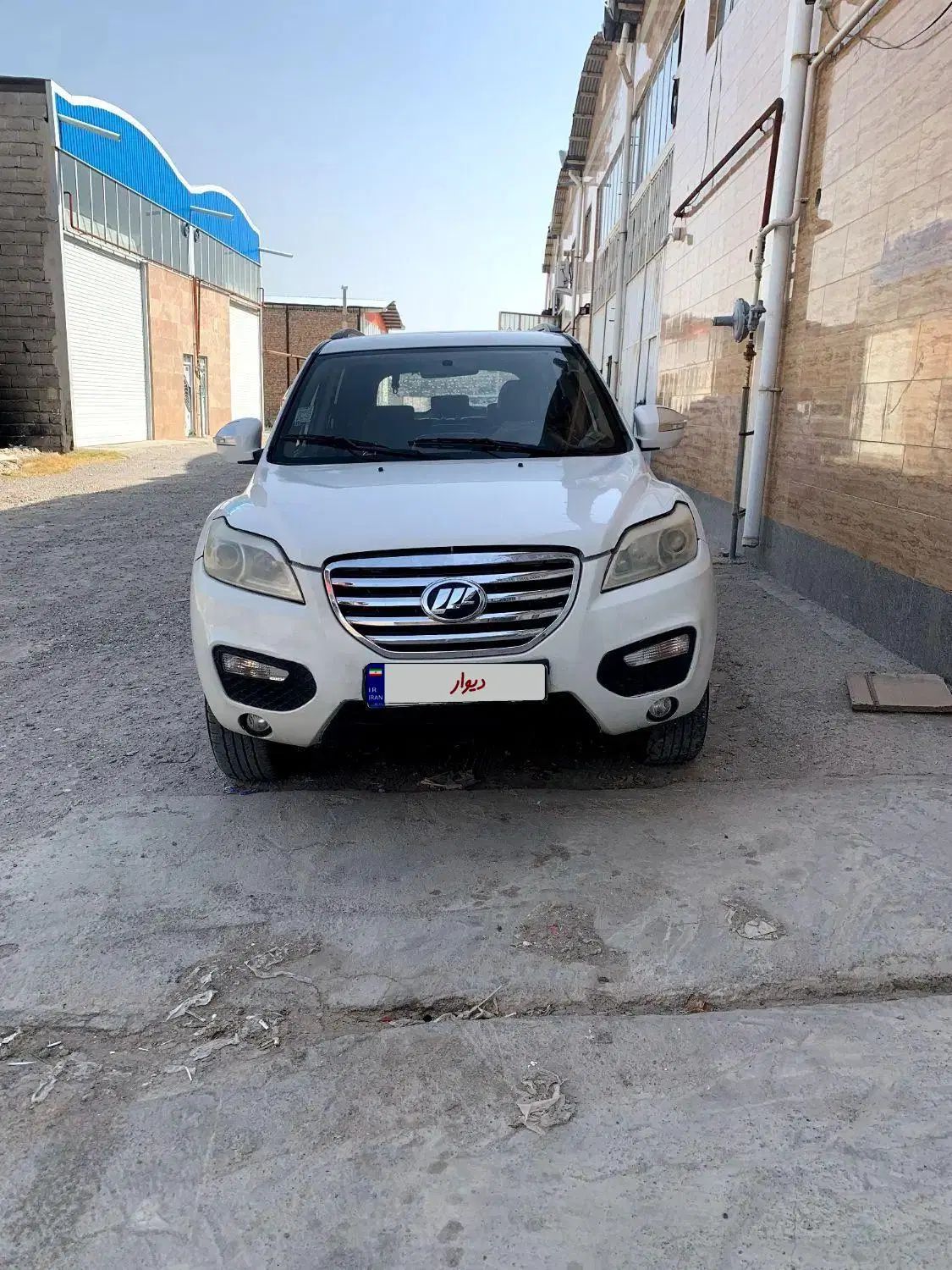 خودرو لیفان، X60 آگهی ann_20115813