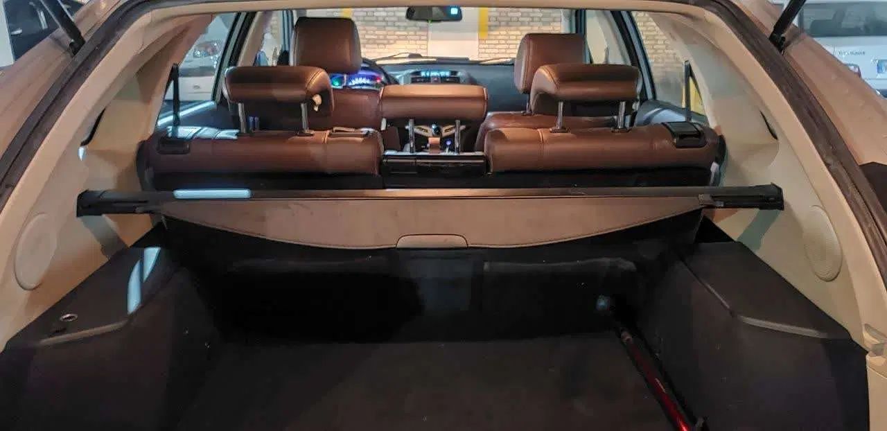 بی وای دی S6 اتوماتیک - 1396