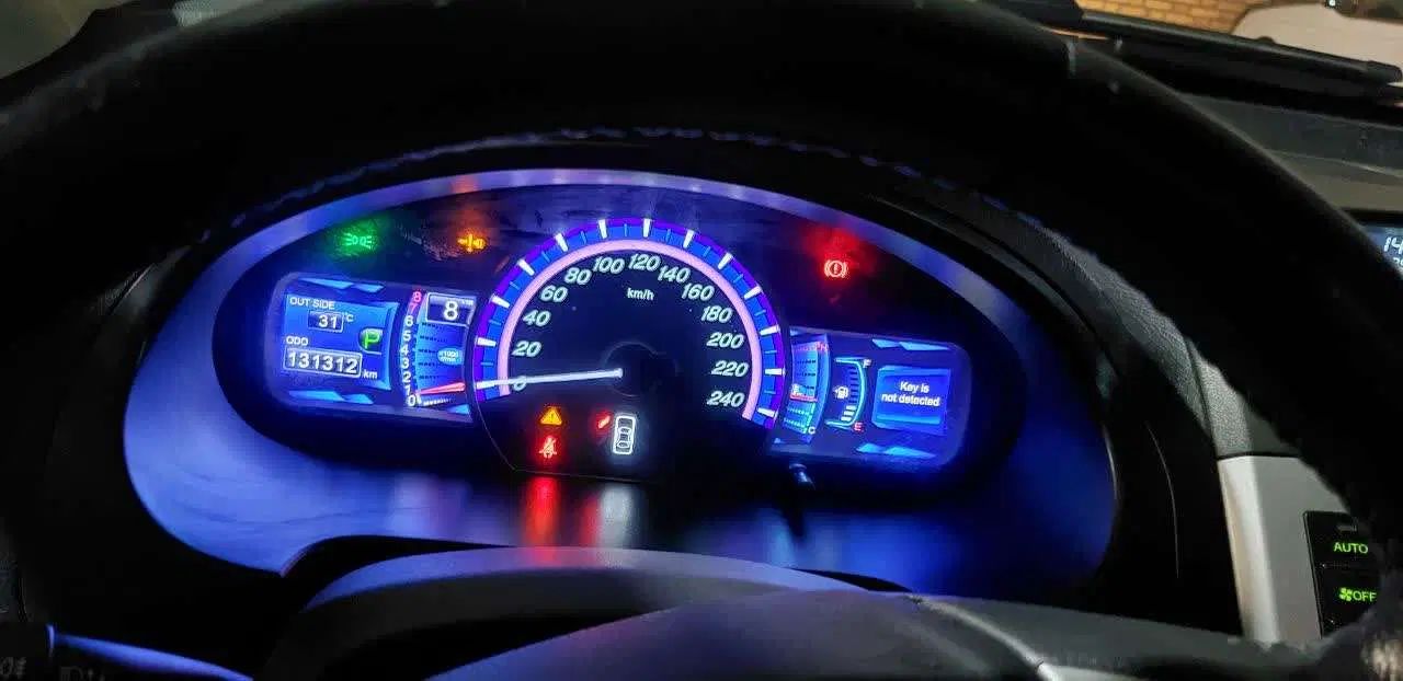 بی وای دی S6 اتوماتیک - 1396