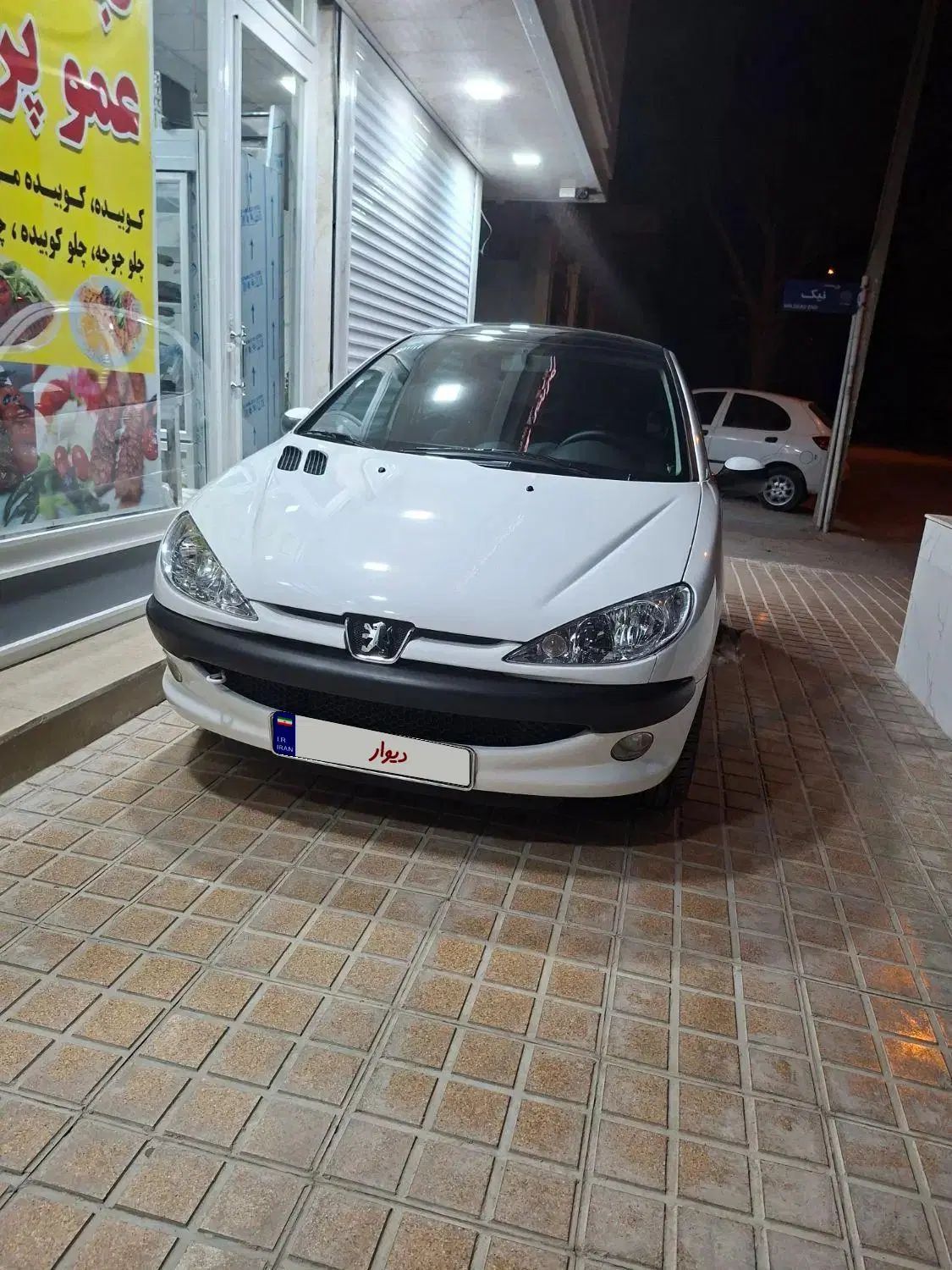 خودرو پژو، 206 آگهی ann_20115832