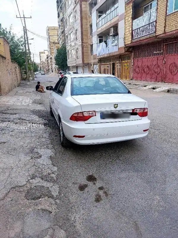 سمند LX EF7 - 1396