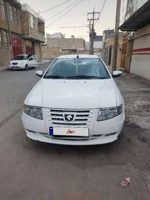 خودرو سمند، LX آگهی ann_20115843