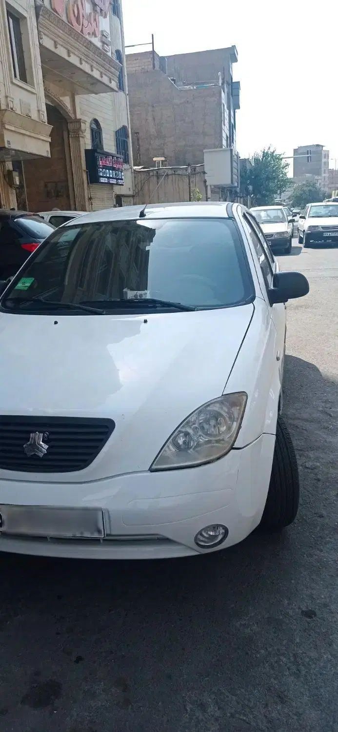 تیبا صندوق دار SX - 1396