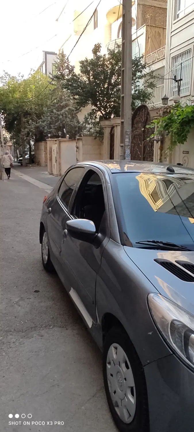 پژو 207 اتوماتیک - 1397