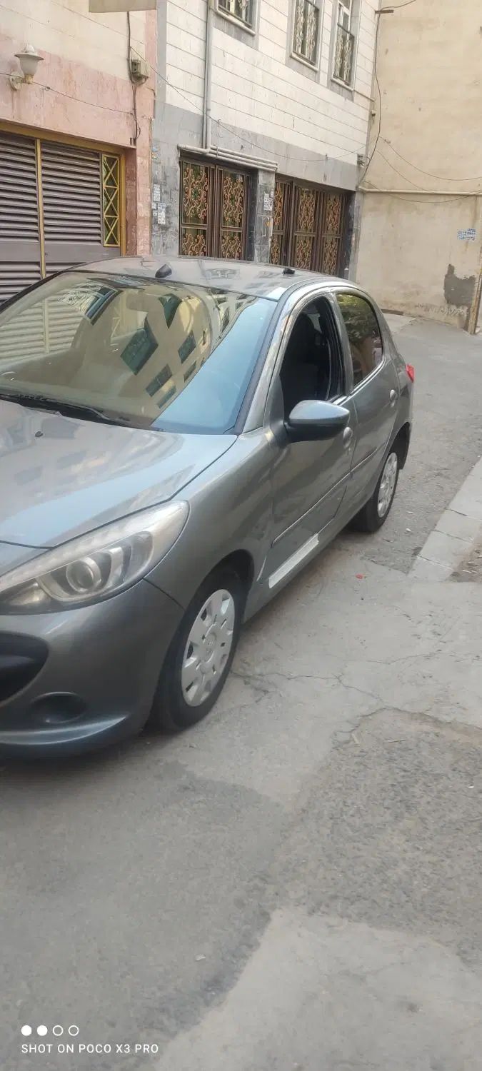 پژو 207 اتوماتیک - 1397