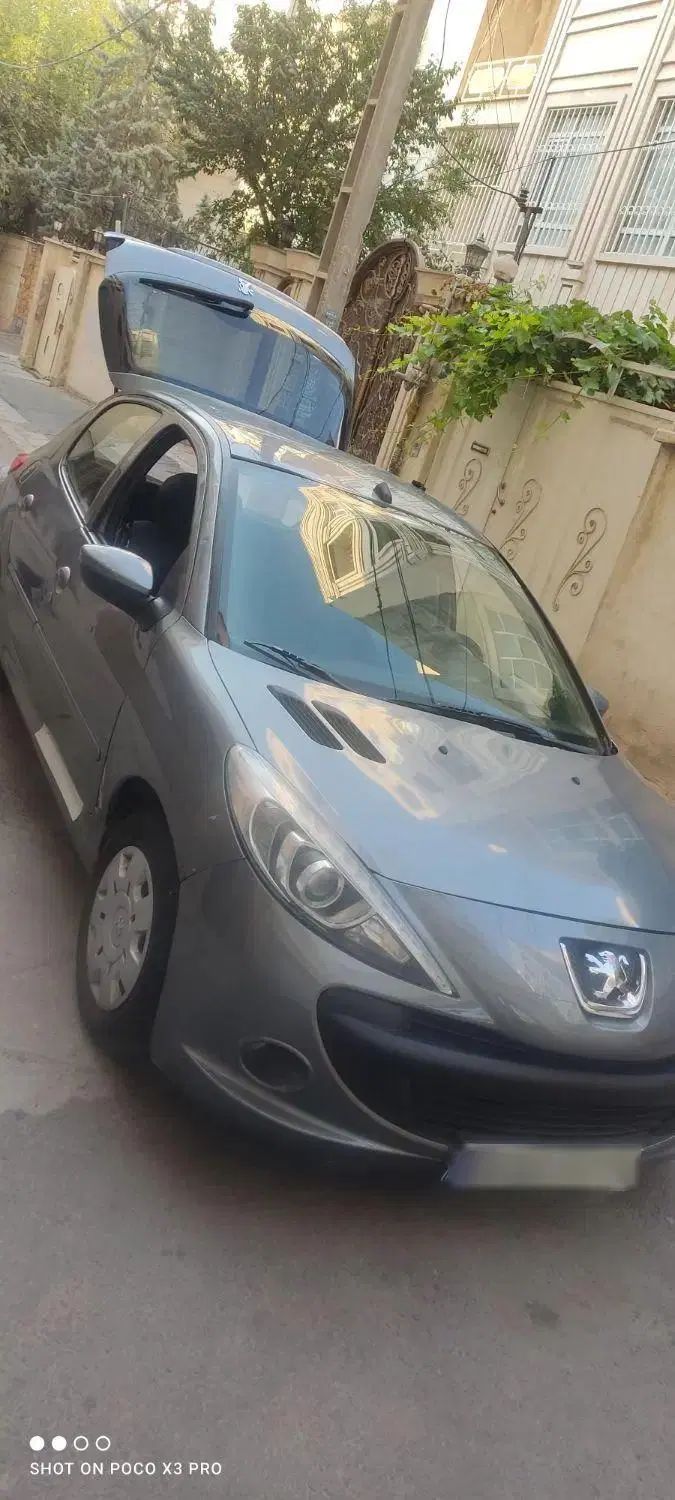 پژو 207 اتوماتیک - 1397
