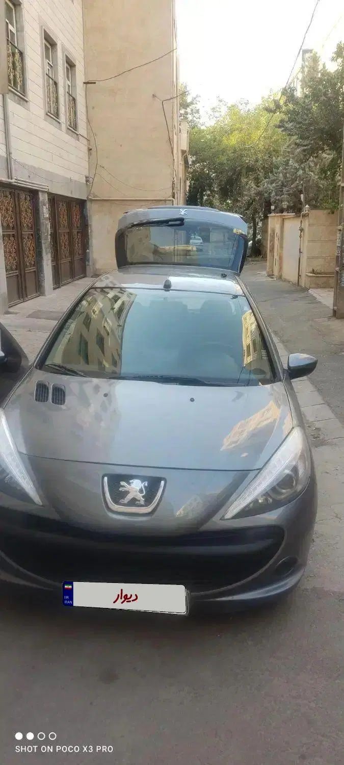 پژو 207 اتوماتیک - 1397