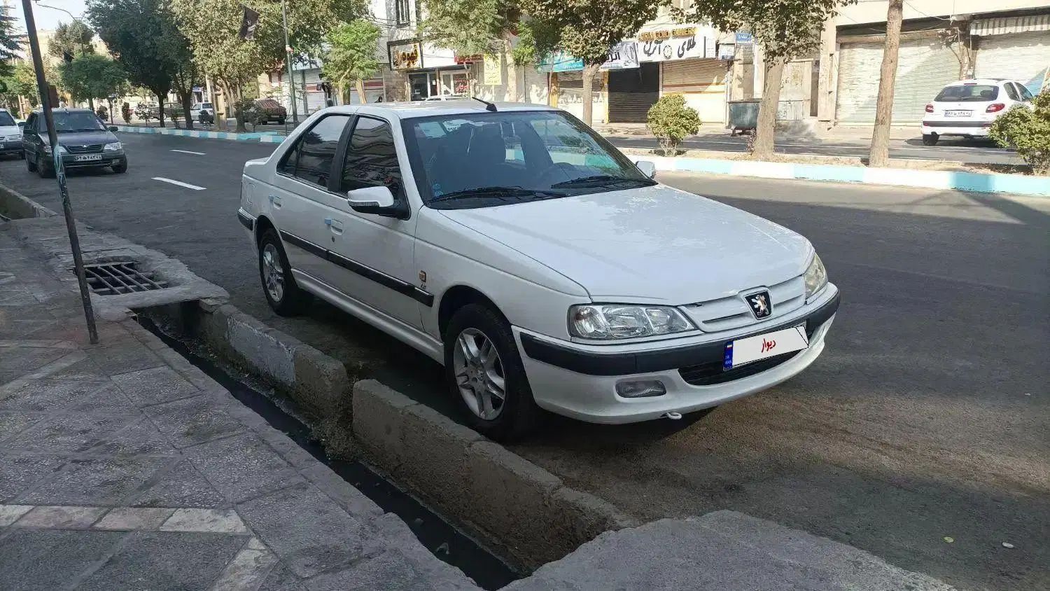 پژو پارس LX - 1400