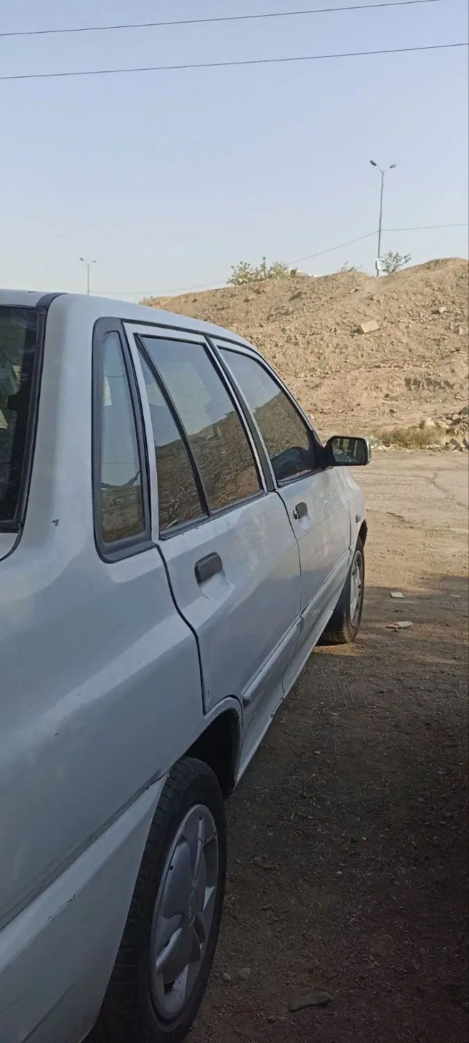 پراید 132 ساده - 1390