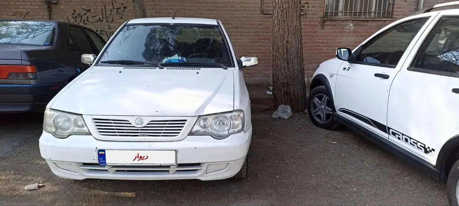 خودرو پراید، 132 آگهی ann_20115879
