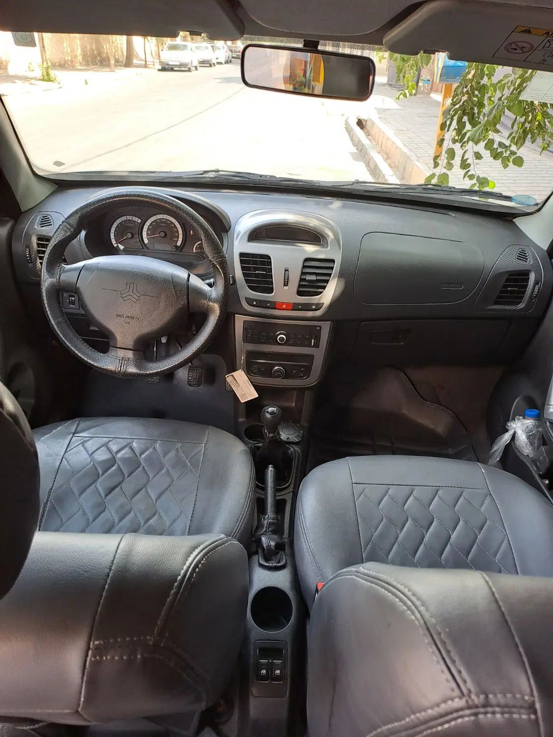 کوییک R دنده‌ای - 1400