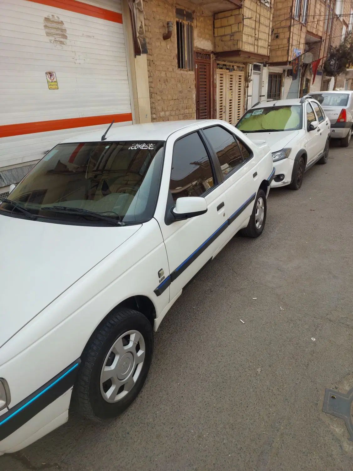پژو 405 SLX بنزینی TU5 - 1394