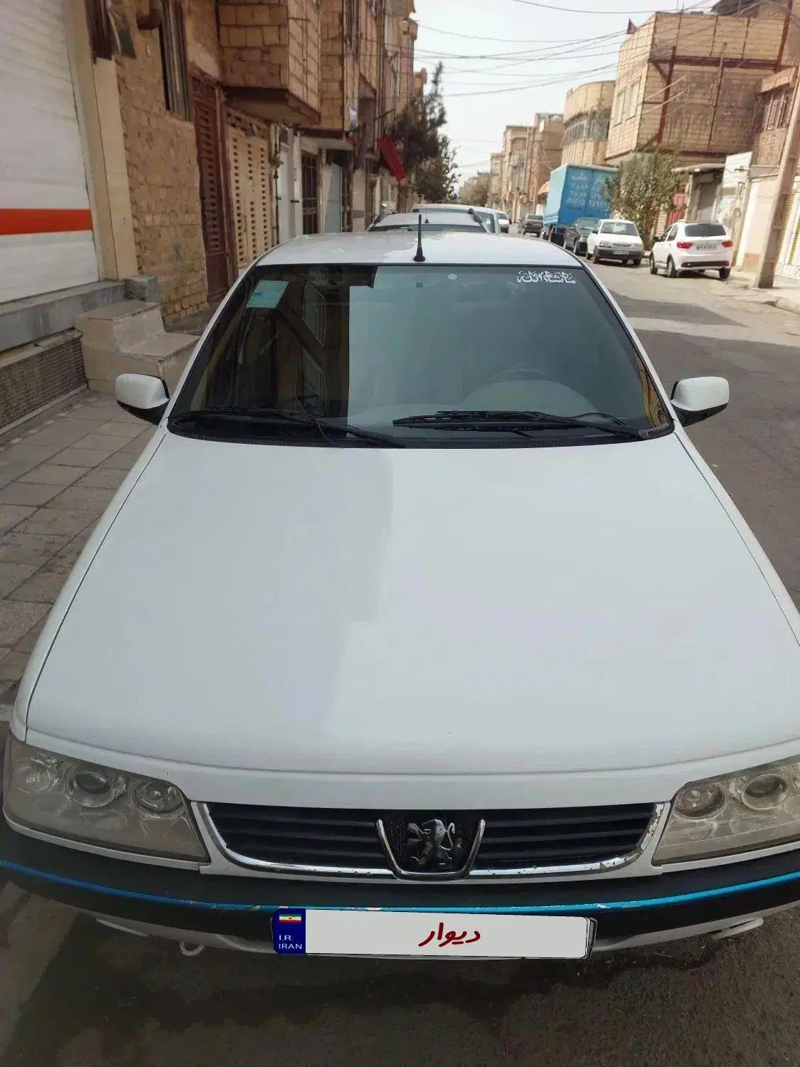 خودرو پژو، 405 SLX آگهی ann_20115883