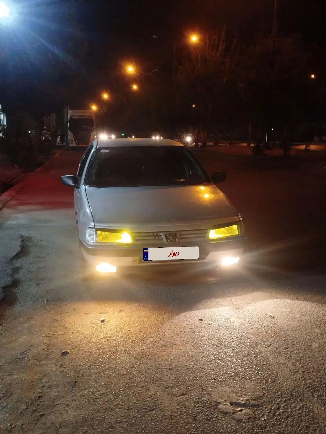 پژو 405 GLX - 1385